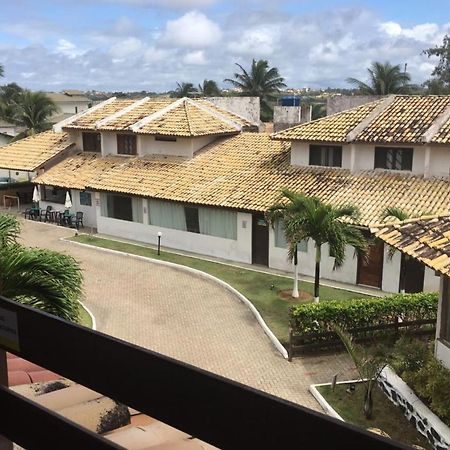 OYO Hotel Arembepe Beach Hotel Buitenkant foto