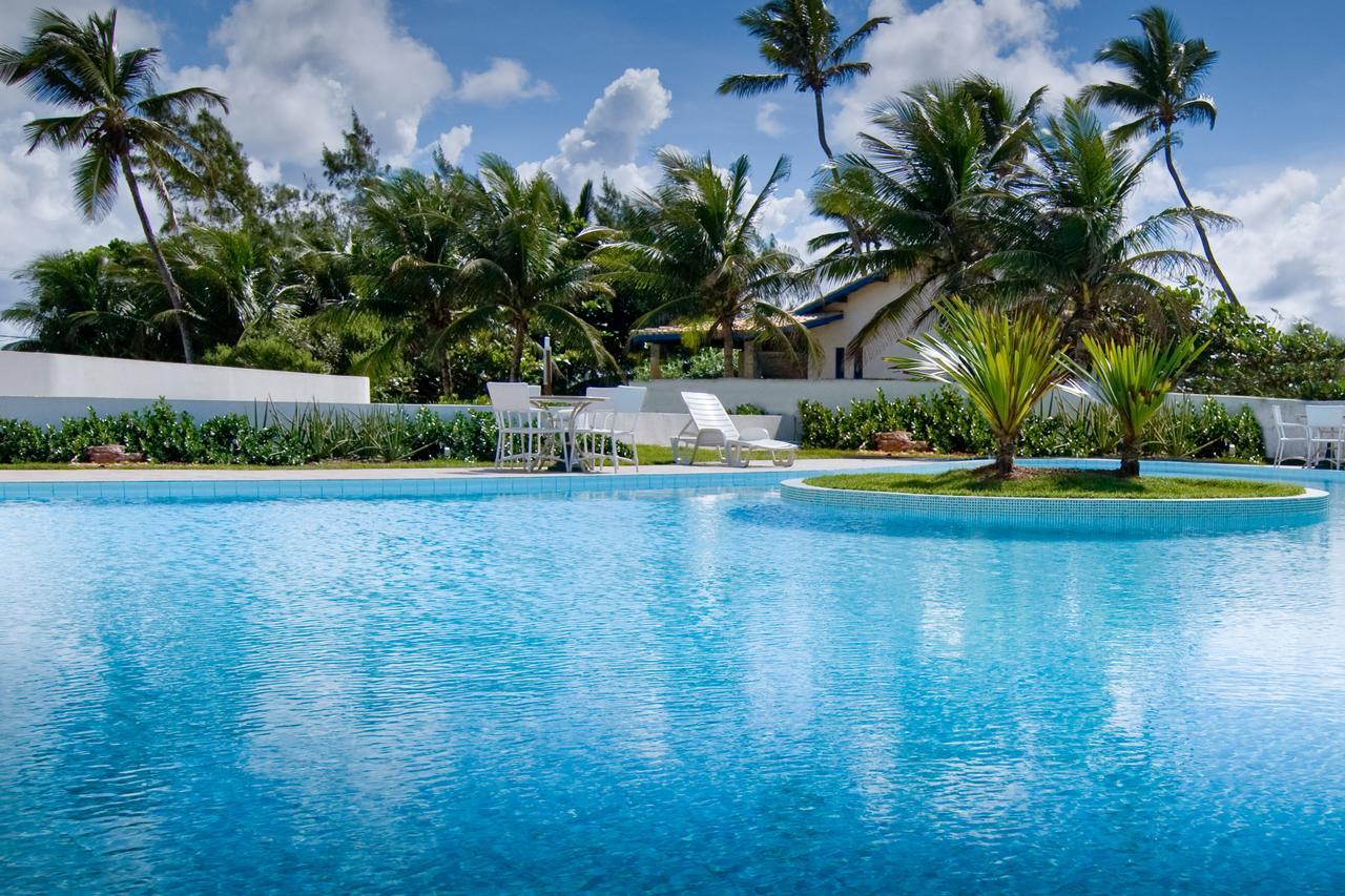 OYO Hotel Arembepe Beach Hotel Buitenkant foto
