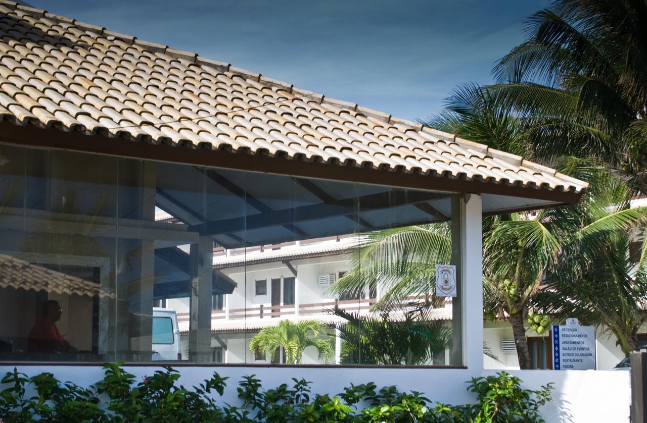 OYO Hotel Arembepe Beach Hotel Buitenkant foto