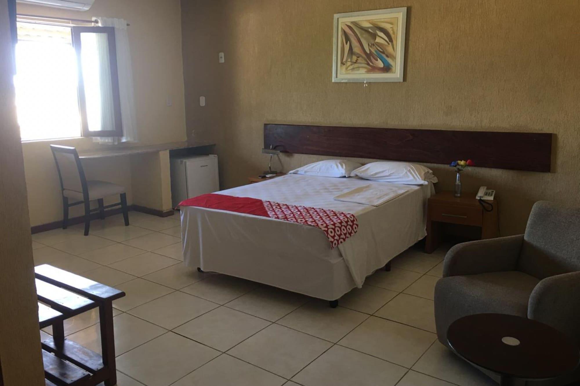 OYO Hotel Arembepe Beach Hotel Buitenkant foto