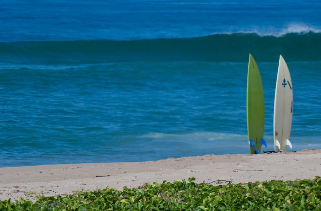 OYO Hotel Arembepe Beach Hotel Buitenkant foto