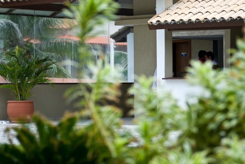 OYO Hotel Arembepe Beach Hotel Buitenkant foto