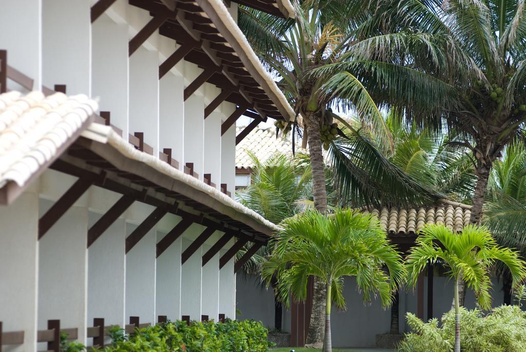 OYO Hotel Arembepe Beach Hotel Buitenkant foto