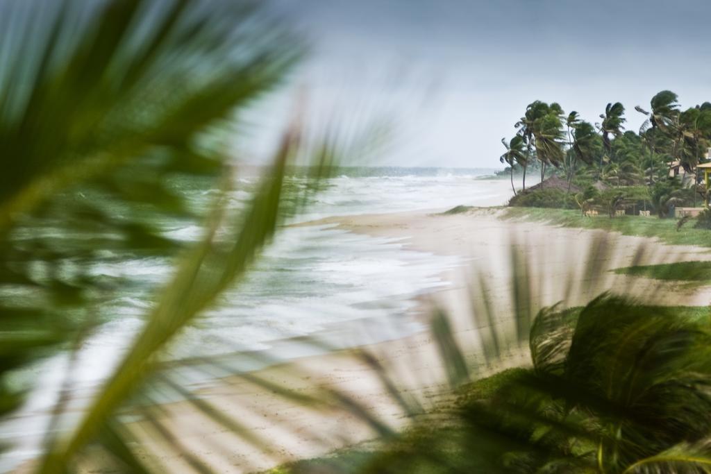 OYO Hotel Arembepe Beach Hotel Buitenkant foto